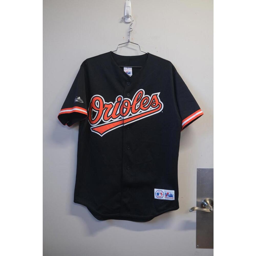 90's Majestics Baltimore Orioles Baseball Jersey